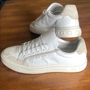 Salvatore Ferragamo sneakers